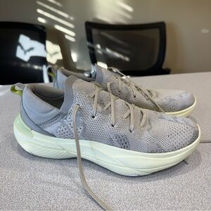 Sorel Women's Explorer Blitz Stride Lace Sneaker Dark Stone Bolt Hint Size 9.5